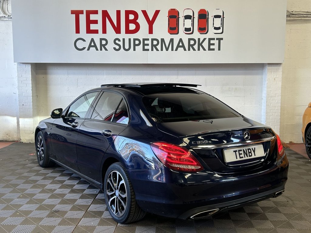 Used Mercedes-Benz C Class 2016 for sale - 76396281: Photo 7