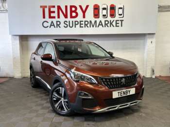 2017 (17) - 1.6 THP Allure SUV 5dr Petrol EAT Euro 6 (s/s) (165 ps)