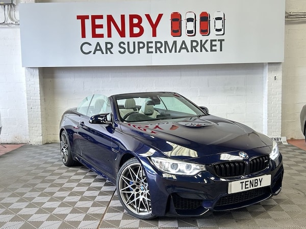 Used BMW M4 2017 for sale - 75135074: Photo 1