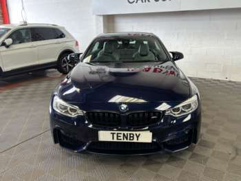 Used BMW M4 2017 for sale - 75135074: Photo