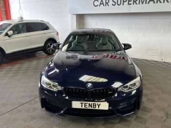 Used BMW M4 2017 for sale - 75135074: Photo