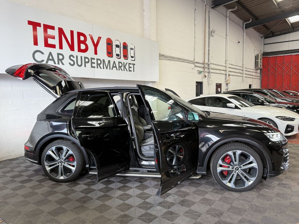 Used Audi Q5 2020 for sale - 77164124: Photo 14