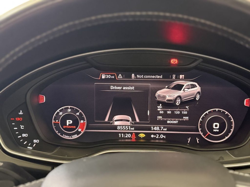 Used Audi Q5 2020 for sale - 77164124: Photo 45