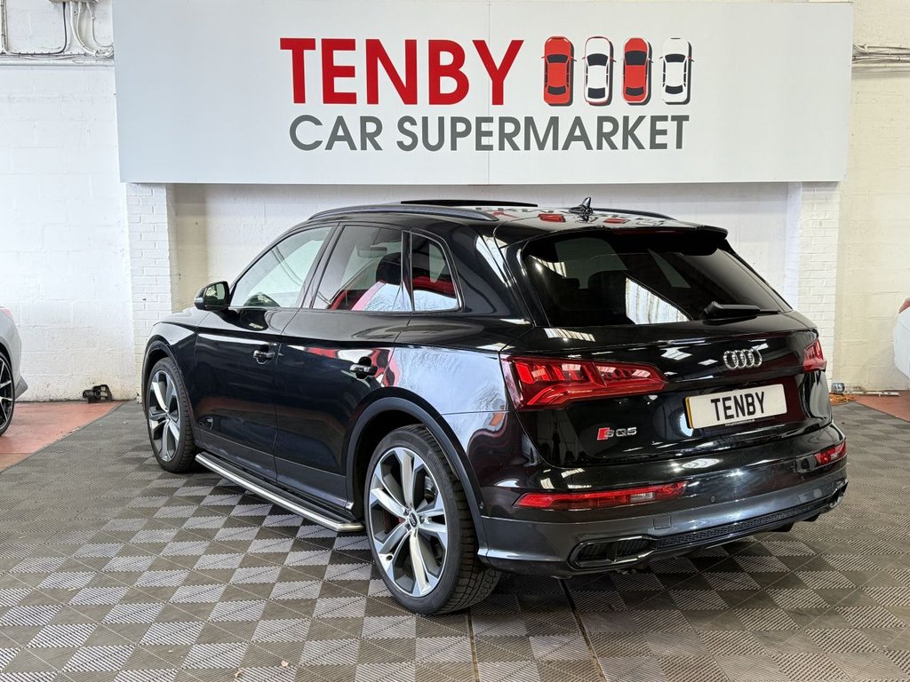 Used Audi Q5 2020 for sale - 77164124: Photo 7