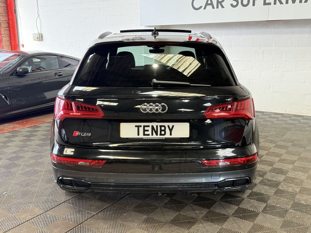 Used Audi Q5 2020 for sale - 77164124: Photo 8