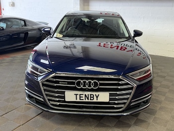 Used Audi A8 2019 for sale - 79276081: Photo