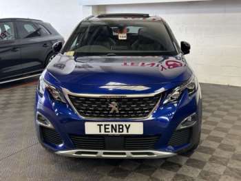 Used Peugeot 3008 2020 for sale - 74704602: Photo