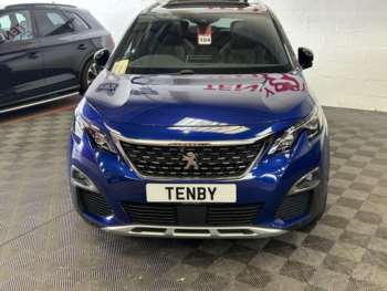 Used Peugeot 3008 2020 for sale - 74704602: Photo