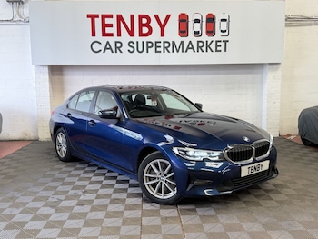Used BMW 3 Series 2020 for sale - 78514036: Photo
