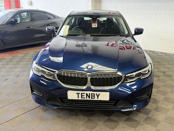 Used BMW 3 Series 2020 for sale - 78514036: Photo