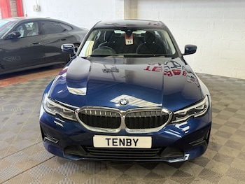 Used BMW 3 Series 2020 for sale - 78514036: Photo