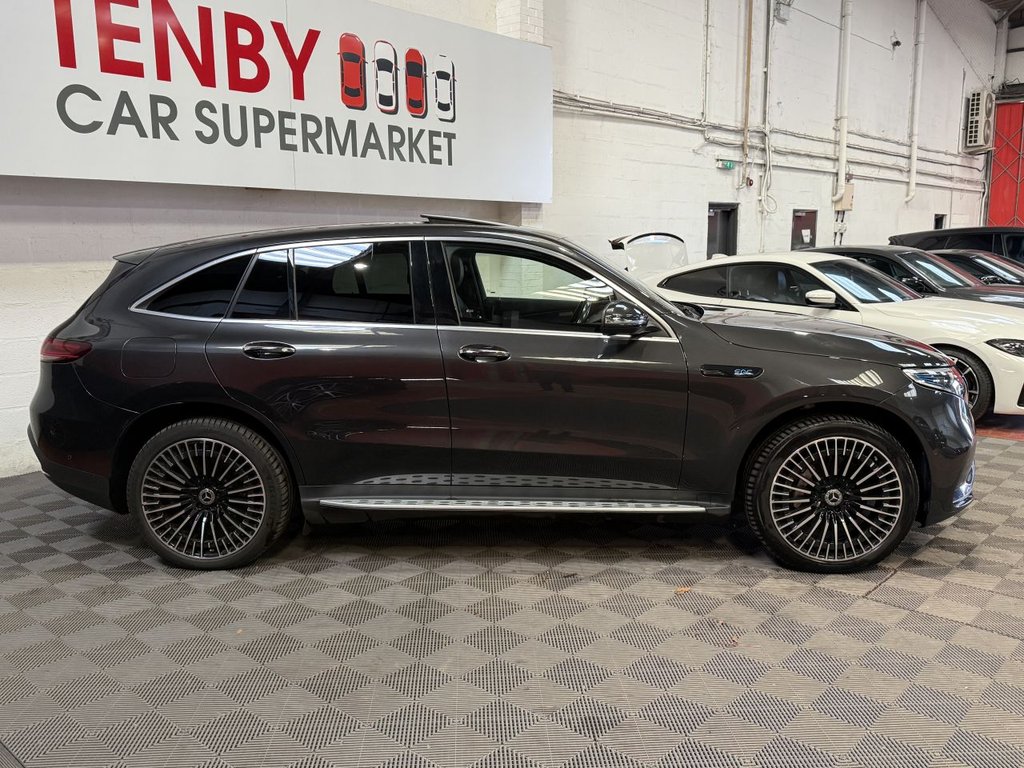 Used Mercedes-Benz EQC 2020 for sale - 77534630: Photo 11