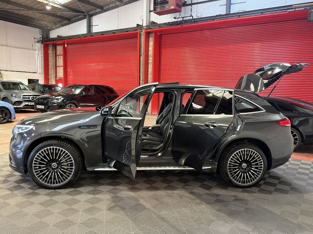 Used Mercedes-Benz EQC 2020 for sale - 77534630: Photo 13