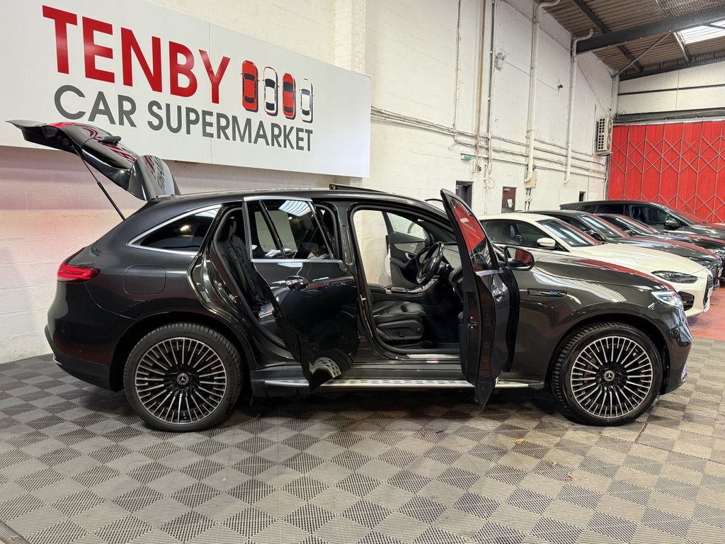 Used Mercedes-Benz EQC 2020 for sale - 77534630: Photo 14