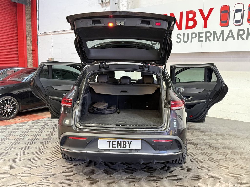 Used Mercedes-Benz EQC 2020 for sale - 77534630: Photo 15