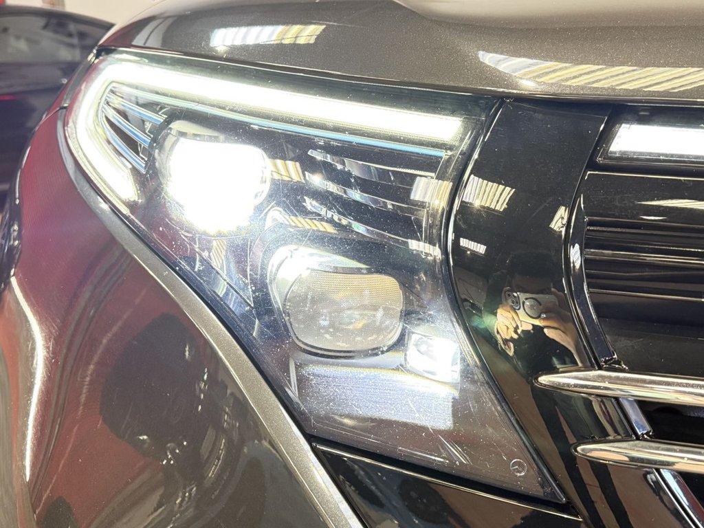 Used Mercedes-Benz EQC 2020 for sale - 77534630: Photo 27