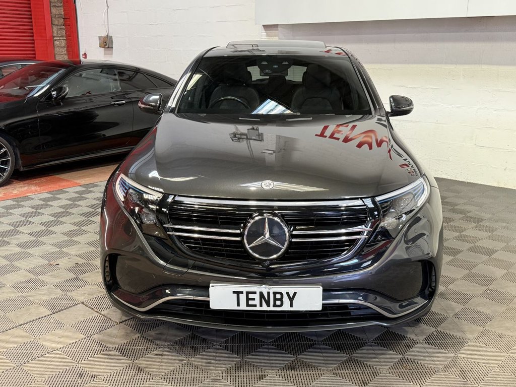 Used Mercedes-Benz EQC 2020 for sale - 77534630: Photo 3