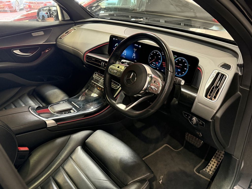 Used Mercedes-Benz EQC 2020 for sale - 77534630: Photo 33