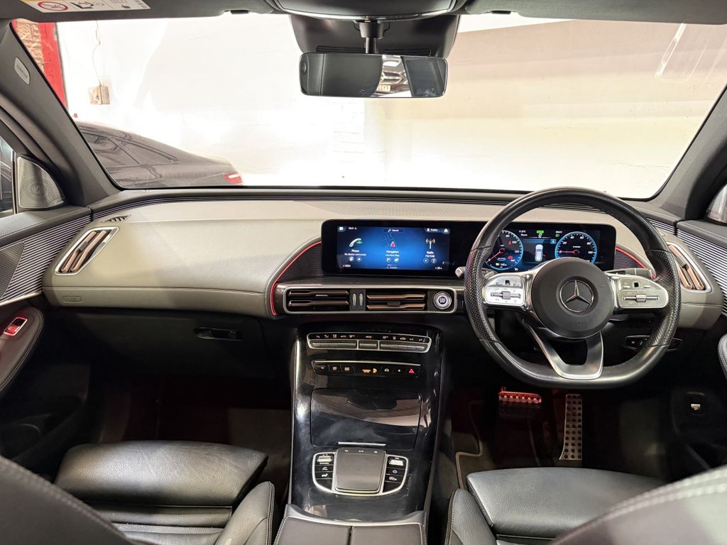 Used Mercedes-Benz EQC 2020 for sale - 77534630: Photo 34
