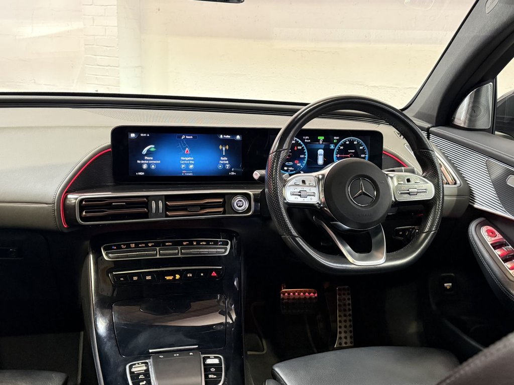 Used Mercedes-Benz EQC 2020 for sale - 77534630: Photo 35