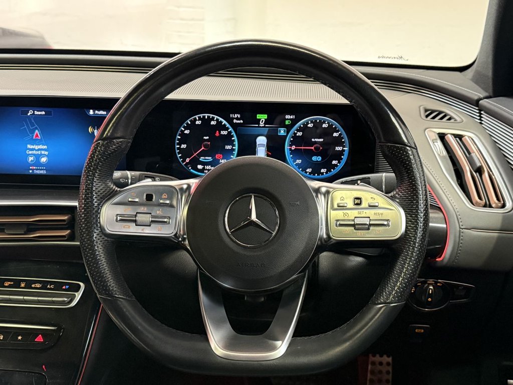 Used Mercedes-Benz EQC 2020 for sale - 77534630: Photo 36