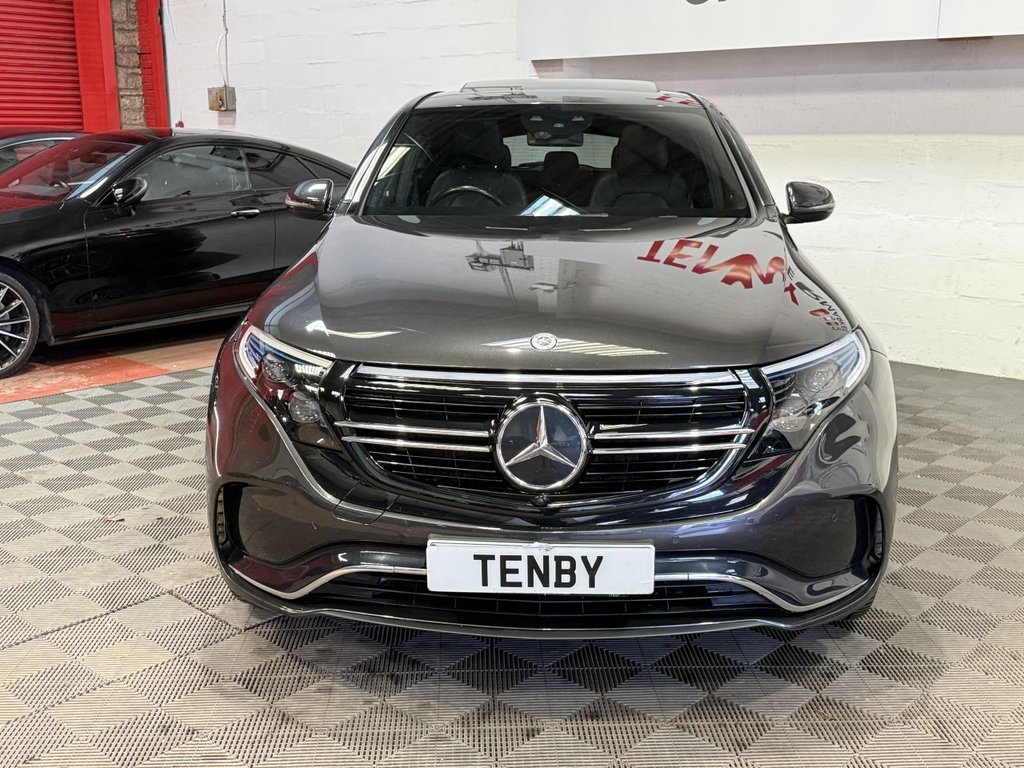 Used Mercedes-Benz EQC 2020 for sale - 77534630: Photo 4