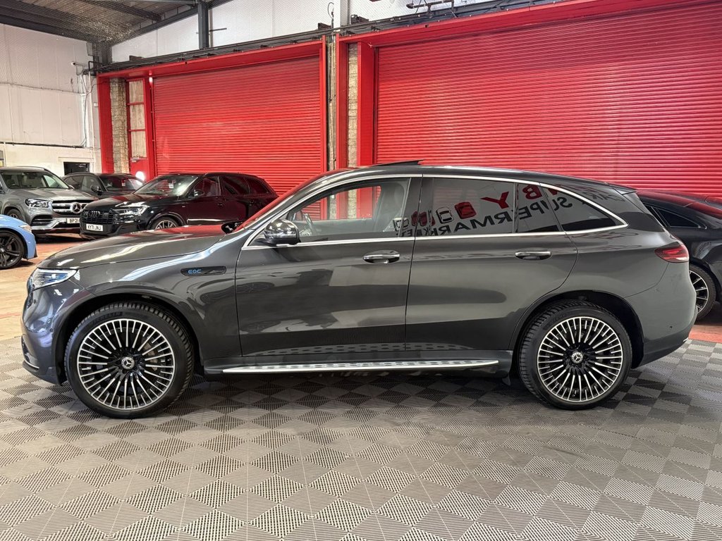 Used Mercedes-Benz EQC 2020 for sale - 77534630: Photo 6