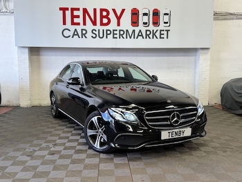 Used Mercedes-Benz E Class 2019 for sale - 78315735: Photo