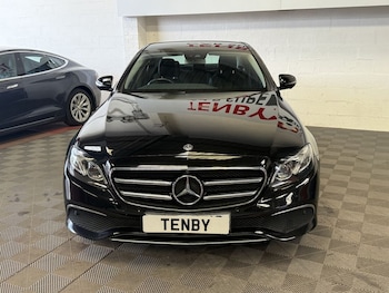 Used Mercedes-Benz E Class 2019 for sale - 78315735: Photo