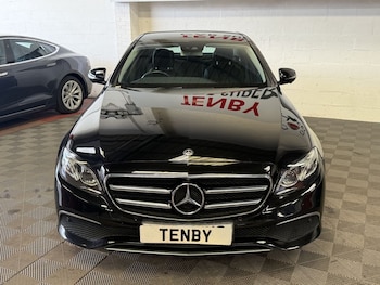 Used Mercedes-Benz E Class 2019 for sale - 78315735: Photo