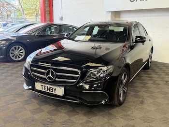 Used Mercedes-Benz E Class 2019 for sale - 78315735: Photo