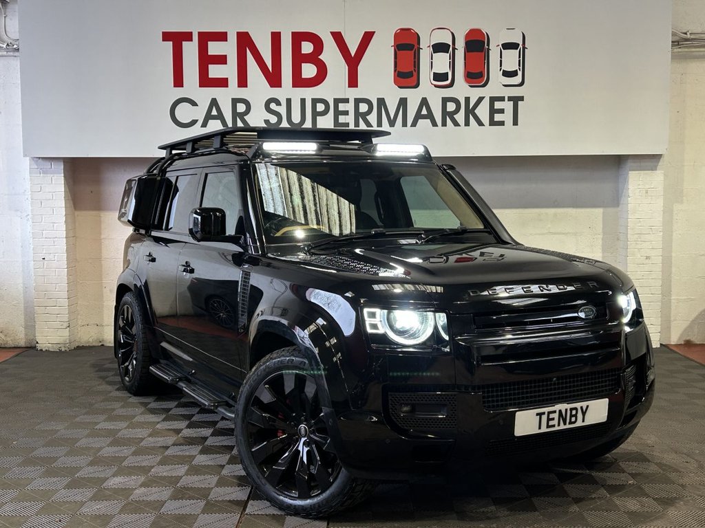 Used Land Rover Defender 2021 for sale - 77572028: Photo 1