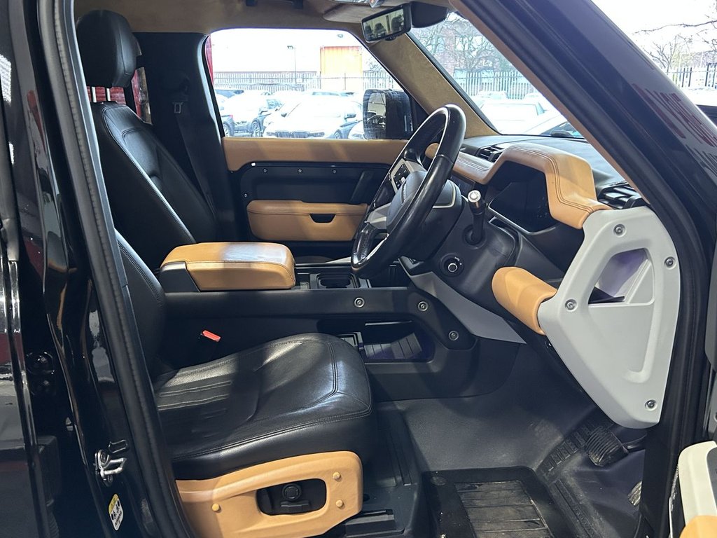 Used Land Rover Defender 2021 for sale - 77572028: Photo 20