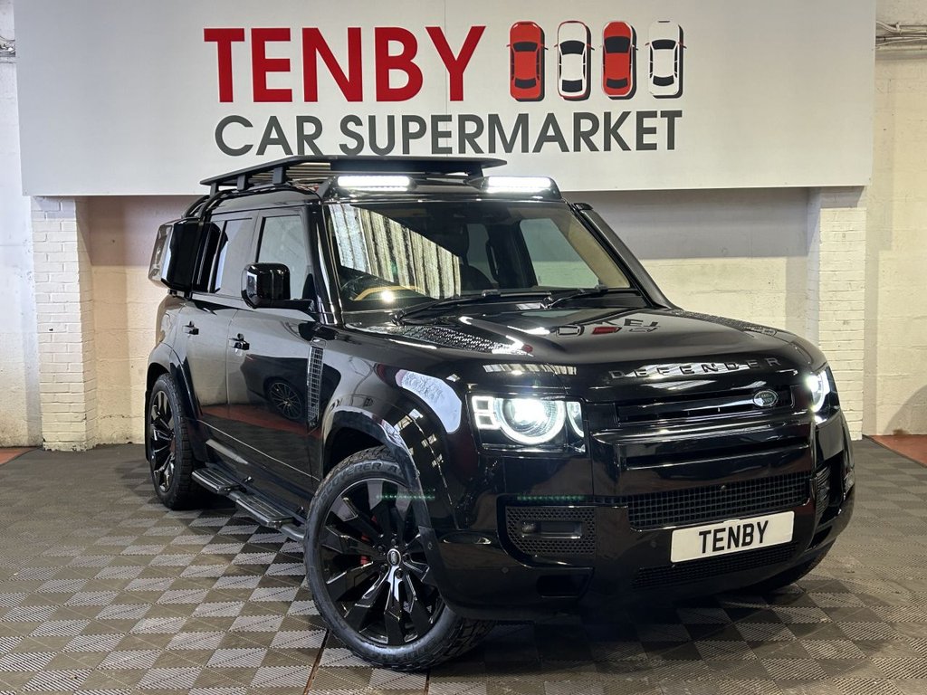 Used Land Rover Defender 2021 for sale - 77572028: Photo 3