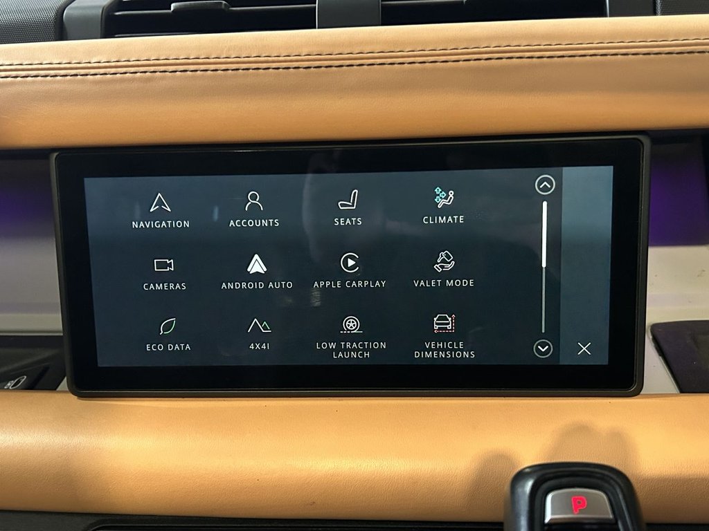 Used Land Rover Defender 2021 for sale - 77572028: Photo 34