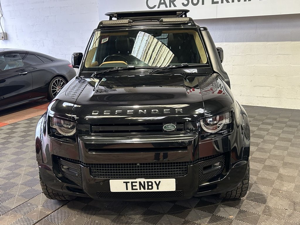 Used Land Rover Defender 2021 for sale - 77572028: Photo 5