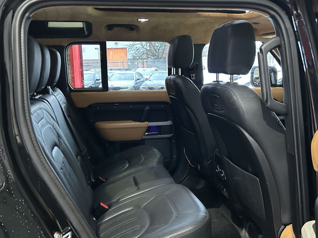 Used Land Rover Defender 2021 for sale - 77572028: Photo 50