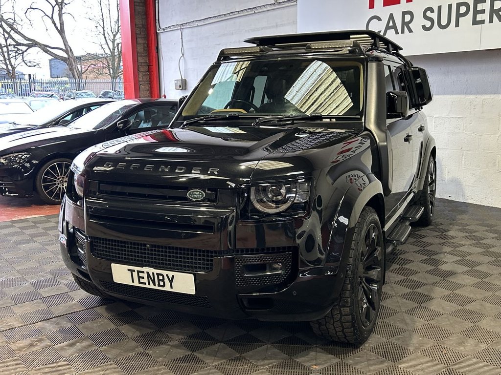 Used Land Rover Defender 2021 for sale - 77572028: Photo 6