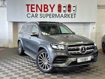 Used Mercedes-Benz GLS 2021 for sale - 75528110: Photo