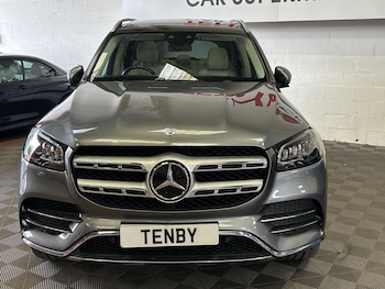 Used Mercedes-Benz GLS 2021 for sale - 75528110: Photo
