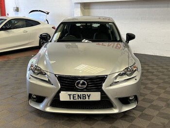 Used Lexus IS 2016 for sale - 78863724: Photo