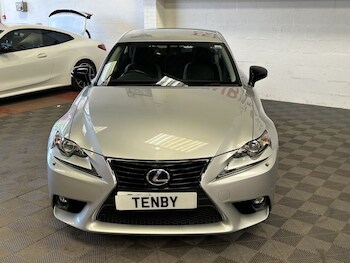 Used Lexus IS 2016 for sale - 78863724: Photo