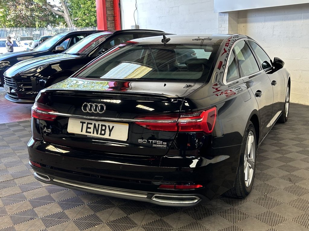 Used Audi A6 Saloon 2020 for sale - 75961816: Photo 11