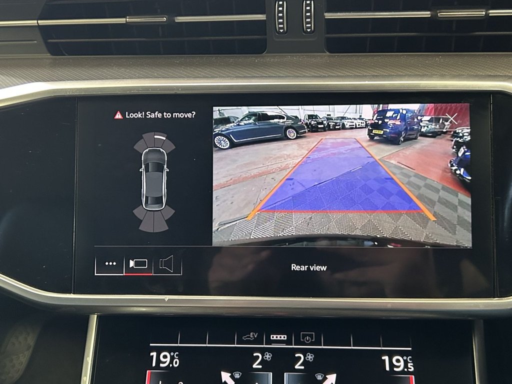 Used Audi A6 Saloon 2020 for sale - 75961816: Photo 42