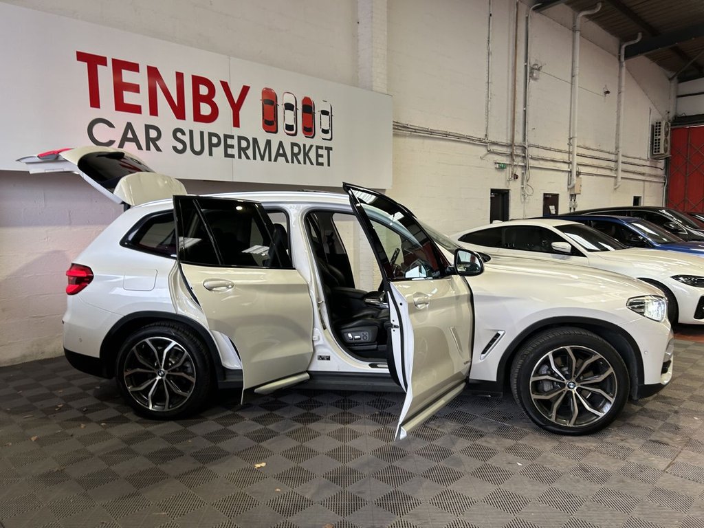 Used BMW X3 2017 for sale - 77065040: Photo 14