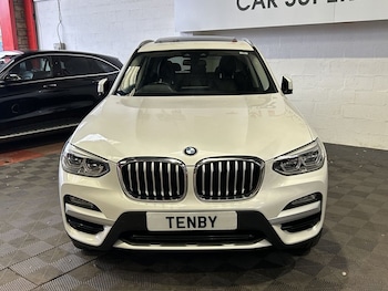 Used BMW X3 2017 for sale - 77065040: Photo