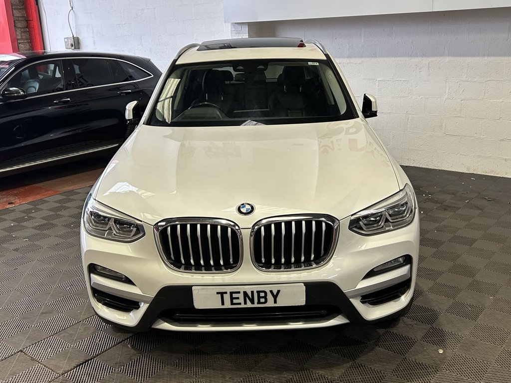 Used BMW X3 2017 for sale - 77065040: Photo 4