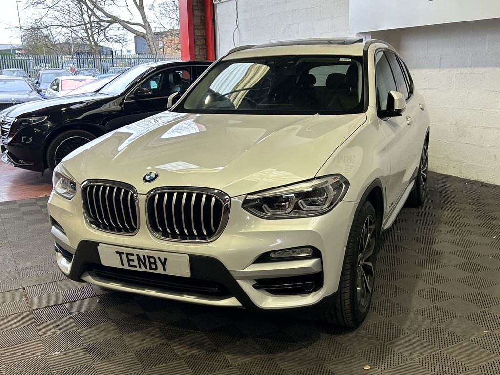 Used BMW X3 2017 for sale - 77065040: Photo 5