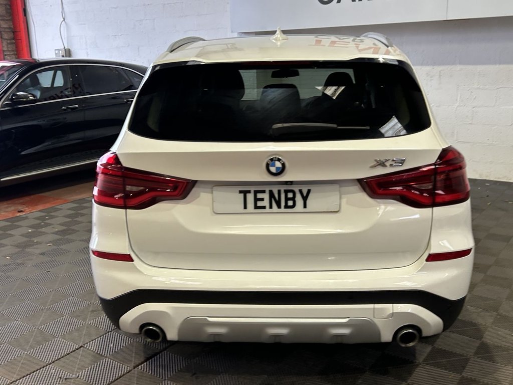 Used BMW X3 2017 for sale - 77065040: Photo 8