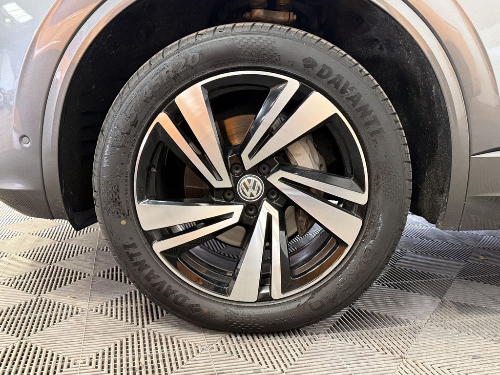 Used Volkswagen Touareg 2019 for sale - 76304050: Photo 19